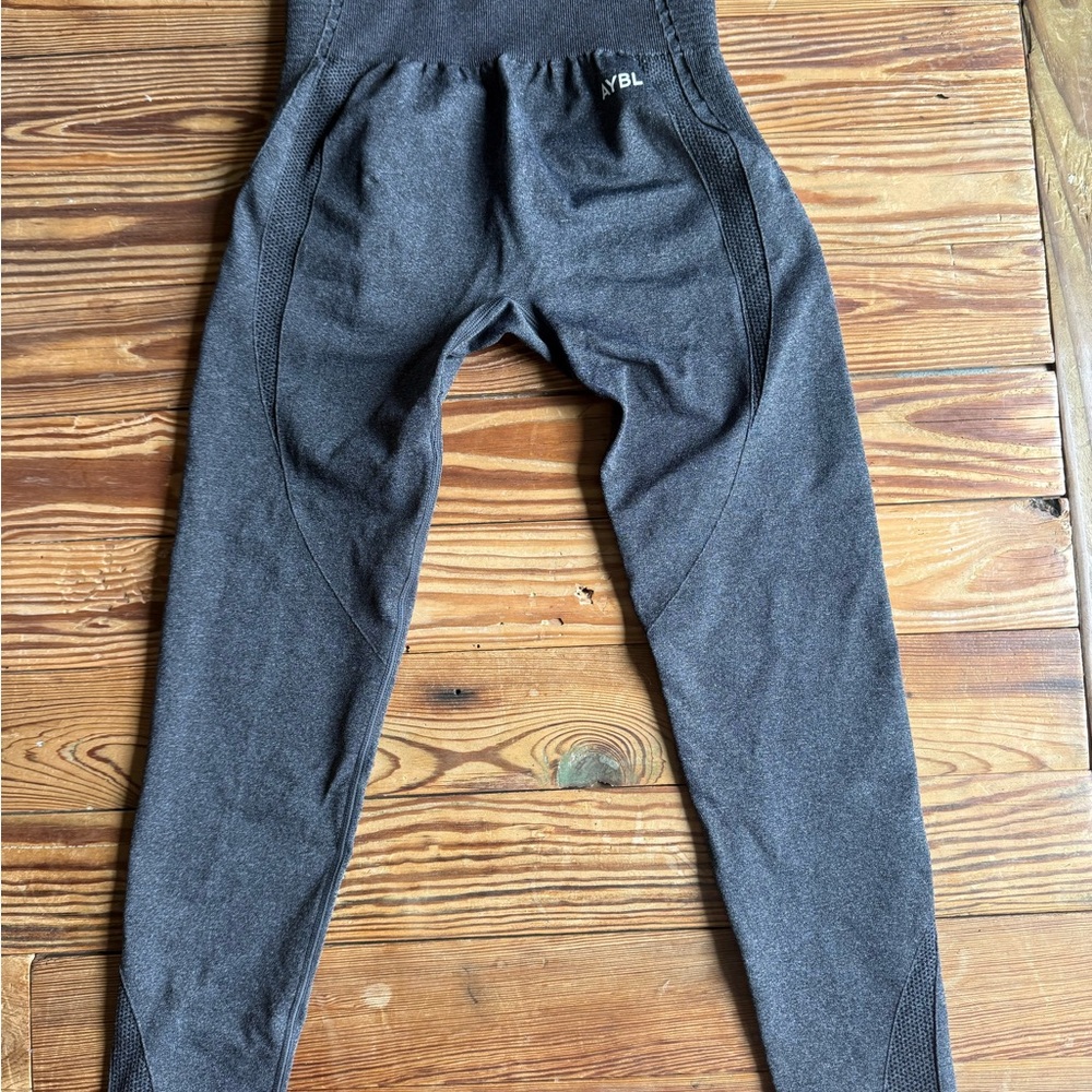 AYBL Gray Athletic Leggings